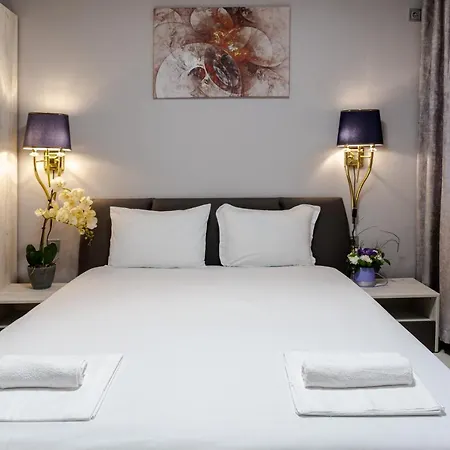 Aparthotel Cappo Veliko Tarnovo