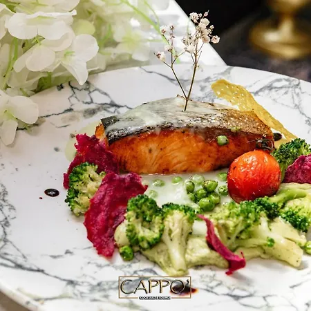 Cappo Aparthotel Veliko Tarnovo