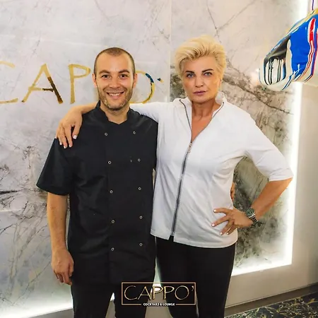 Cappo Aparthotel 3*