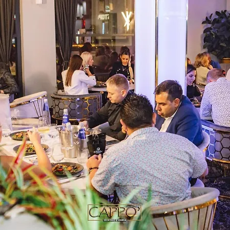 Cappo 3* Veliko Tarnovo