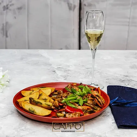 Cappo 3* Veliko Tarnovo