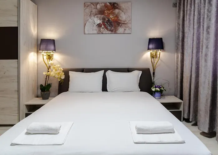 Aparthotel Cappo Veliko Tarnovo