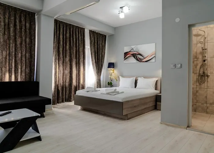 Aparthotel Cappo Veliko Tarnovo