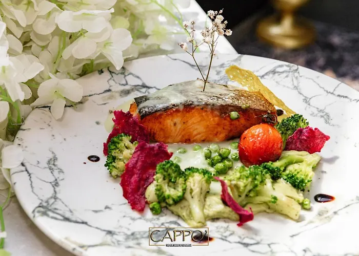 Cappo Aparthotel Veliko Tarnovo