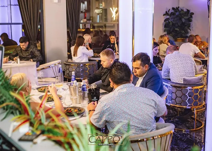 Cappo 3* Veliko Tarnovo